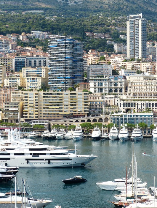 Asia Demonstrating Desire For Monaco Property Market
